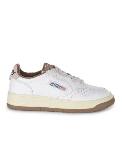 Autry "medalist Low" Sneakers