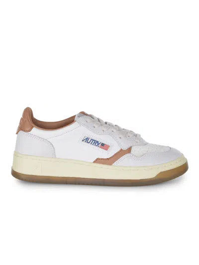 Autry "medalist Low" Sneakers