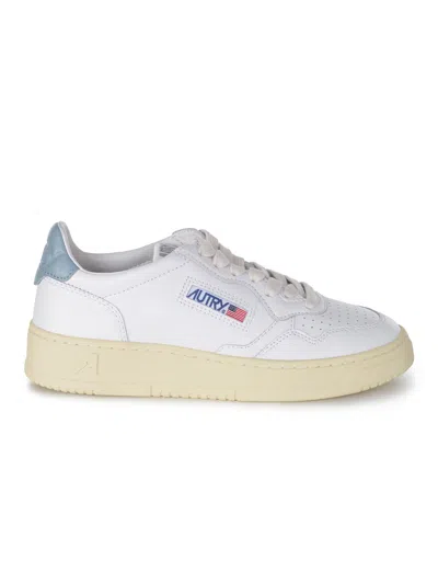 AUTRY AUTRY "MEDALIST LOW" SNEAKERS