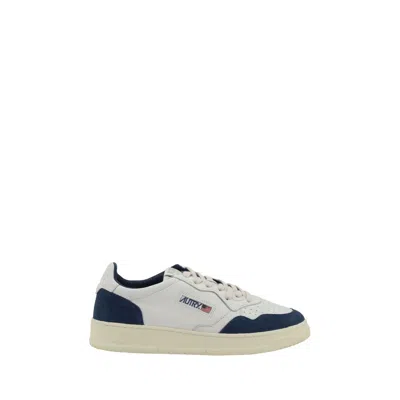 AUTRY MEDALIST LOW SNEAKERS