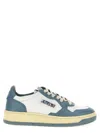 Autry Medalist Low Sneakers Light Blue