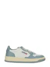 Autry Medalist Low Sneakers Light Blue