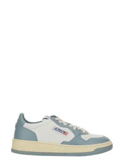 AUTRY AUTRY MEDALIST LOW SNEAKERS