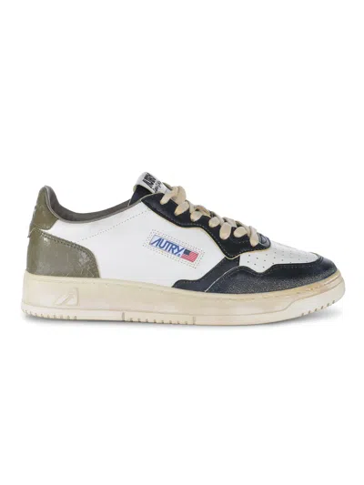 Autry "medalist Low" Sneakers