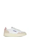Shop Autry Medalist Low Sneakers