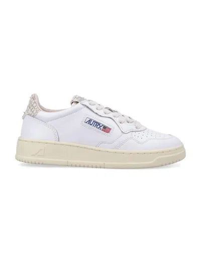 Autry Medalist Low Sneakers