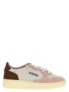 Shop Autry 'medalist Low' Sneakers
