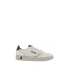 Autry "medalist" Low Sneaker In Multi