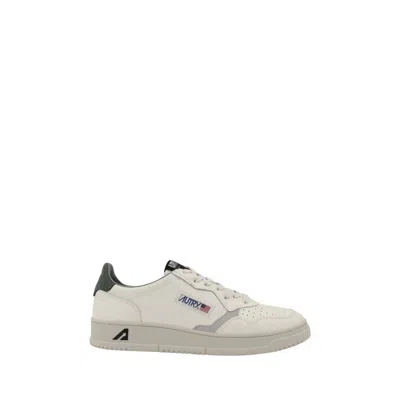Autry Medalist Low Sneakers In Multi