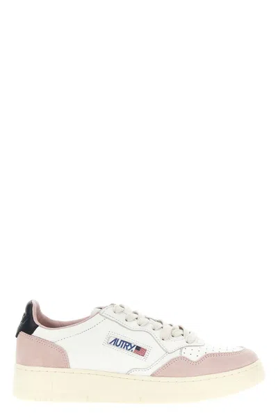 AUTRY 'MEDALIST LOW' SNEAKERS