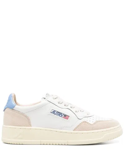 AUTRY MEDALIST LOW SNEAKERS