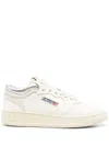 Autry Leather Sneakers