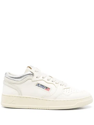 AUTRY MEDALIST LOW SNEAKERS