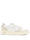 Autry Medalist Low Top Sneakers In White