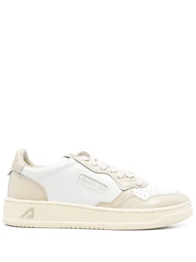 AUTRY MEDALIST LOW SNEAKERS