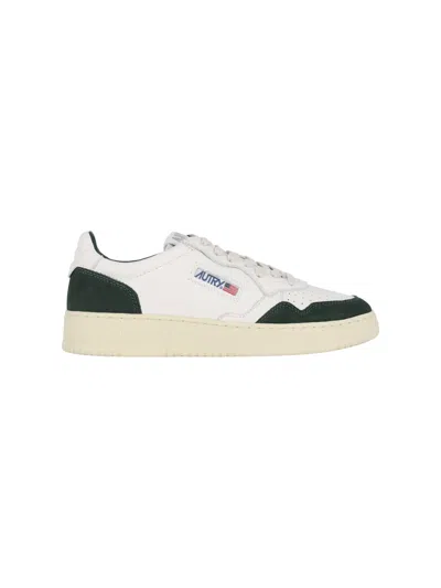AUTRY "MEDALIST" LOW SNEAKERS