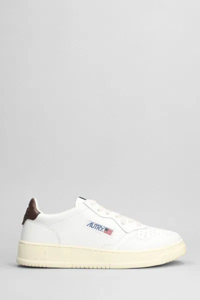 Autry Medalist Low Sneakers