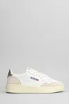 Autry Medalist Low Sneakers