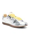 Autry Windspin Low Sneaker In Multi