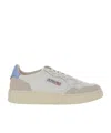 Autry Logo-patch Low-top Sneakers