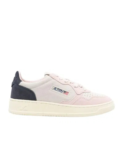 AUTRY AUTRY MEDALIST LOW-TOP SNEAKERS
