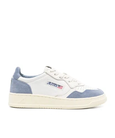 AUTRY MEDALIST LOW SNEAKERS