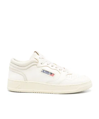 AUTRY MEDALIST LOW SNEAKERS