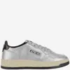 Autry Medalist Lace-up Sneakers