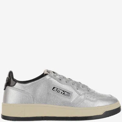 AUTRY MEDALIST LOW SNEAKERS