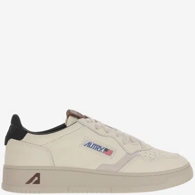 Autry Medalist Low Sneakers In Multi
