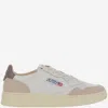 Autry Medalist Low Sneakers In White