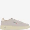 Autry Medalist Low Sneakers In Neutral