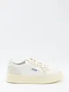 Autry Medalist Low Sneakers In White