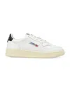 Autry Medalist Low Sneakers In White