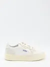 Autry Medalist Low Sneakers In Neutral