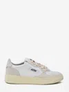 Autry Medalist Low Sneakers In Gray