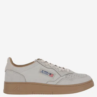AUTRY MEDALIST LOW SNEAKERS