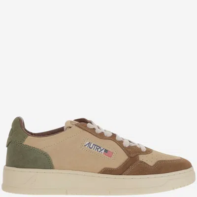 AUTRY MEDALIST LOW SNEAKERS