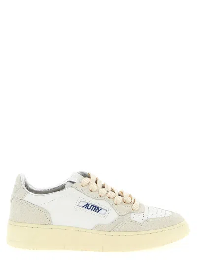 AUTRY MEDALIST LOW SNEAKERS