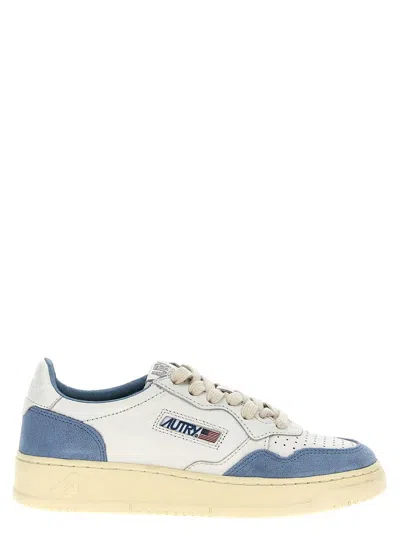 Autry 'medalist Low' Sneakers