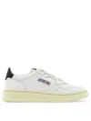 Autry "medalist Low" Sneakers In White