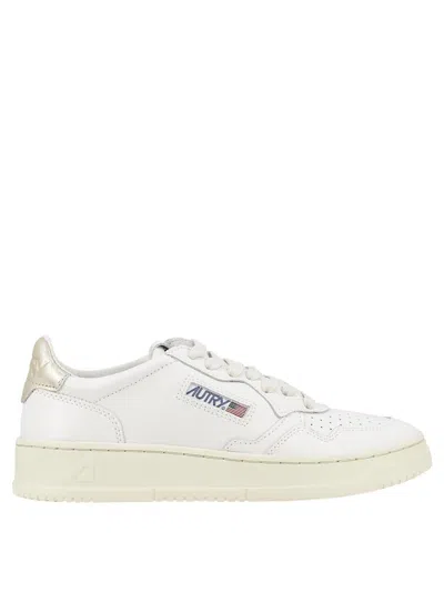Autry "medalist Low" Sneakers