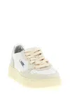 Autry 'medalist Low' Sneakers