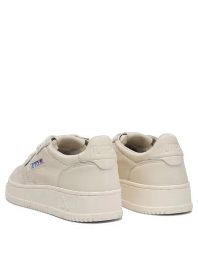 Autry 'medalist Low' Sneakers