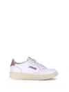 Autry Sneakers Medalist Low Super Vintage