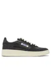 Autry Glitter Finish Low-top Sneakers