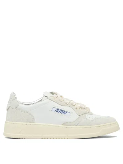 AUTRY AUTRY "MEDALIST LOW" SNEAKERS