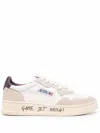 Autry Game Set Match Sneakers