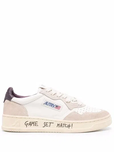 Autry Medalist Low Sneakers