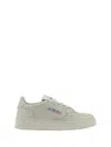 Autry Medalist Low Wom Solidgoat Shoes